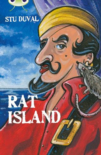 BC Grey B/3B Rat Island: BC Grey B/3B Rat Island Grey B/3b - BUG CLUB (Paperback)