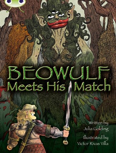 BC Grey B/3B Beowulf Meets His Match: BC Grey B/3B Beowulf Meets His Match Grey B/3b - BUG CLUB (Paperback)