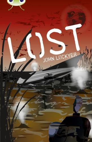 BC Red (KS2) +/5A Lost: BC Red (KS2) +/5A Lost Red (KS2) +/5a - BUG CLUB (Paperback)
