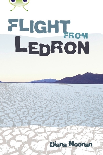 BC Red (KS2) +/5A Flight from Ledron: BC Red (KS2) +/5A Flight From Ledron Red (KS2) +/5a - BUG CLUB (Paperback)