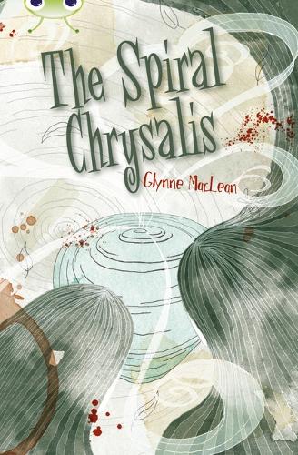 The The BC Red (KS2) +/6C the Spiral Chrysalis: BC Red (KS2) +/6C The Spiral Chrysalis Red (KS2) +/6c - BUG CLUB (Paperback)