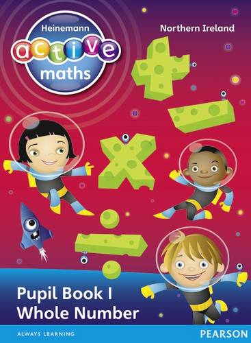 Heinemann Active Maths NI KS2 Exploring Number Pupil Book 16 Class Set - Heinemann Active Maths for NI (Paperback)