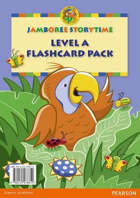 Jamboree Storytime Level A: Flashcard Pack - Jamboree Storytime