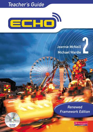 Echo 2 Teacher's Guide Renewed Framework Edition - Echo