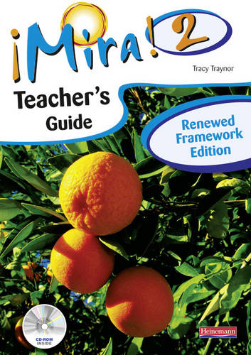Mira 2 Teacher's Guide Renewed Framework Edition - Mira