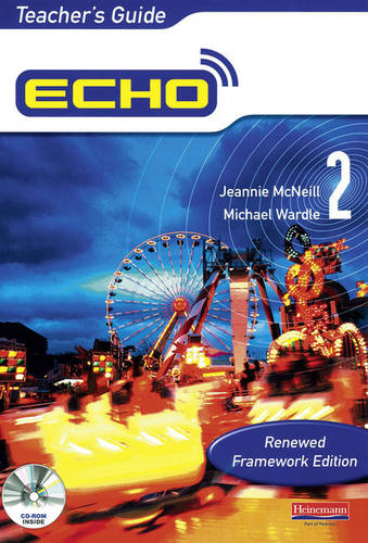 Echo Express 2 Teacher's Guide Renewed Framework Edition - Echo