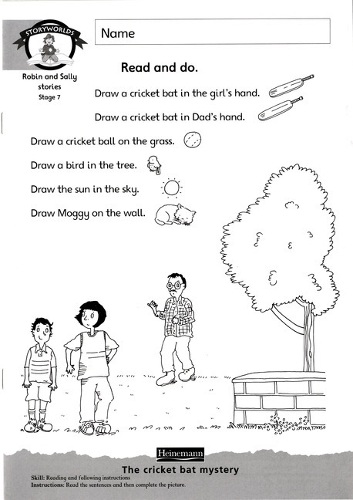 Storyworlds Stage 7, Our World, Workbook (8 Pack) - STORYWORLDS