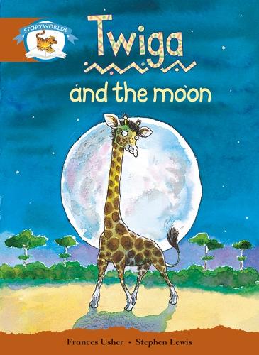 Storyworlds Yr2/P3Stage 7, Animal World Stories (4 Pack) - STORYWORLDS (Paperback)