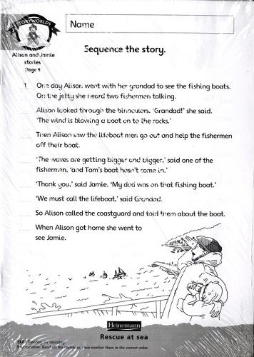 Storyworlds Stage 8, Our World, Workbook (8 Pack) - STORYWORLDS