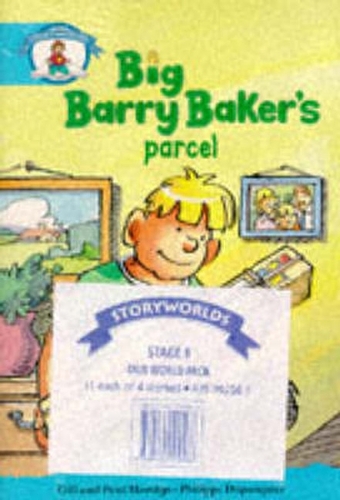 Storyworlds Yr2/P3 Stage 9, Our World Stories (4 Pack) - STORYWORLDS (Paperback)