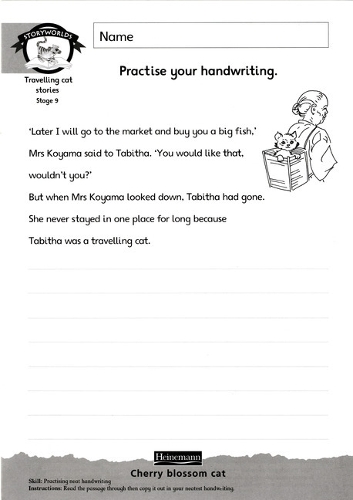 Literacy Edition Storyworlds Stage 9, Animal World, Workbook 8 Pack - STORYWORLDS