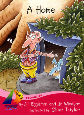 Sails Foundation Pink A: A Home - Sails (Paperback)