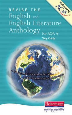 A Revise English & English Literature Anthology for AQA - GCSE English for AQA A (Paperback)