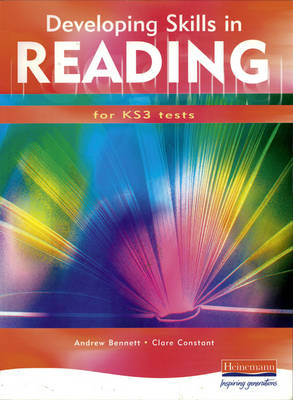 Developing Skills in Reading Student Book - Developing Skills in Reading for Key Stage 3 Tests (Paperback)