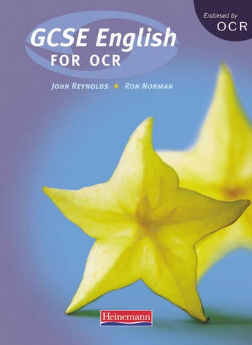 GCSE English for OCR - GCSE English for OCR (Paperback)
