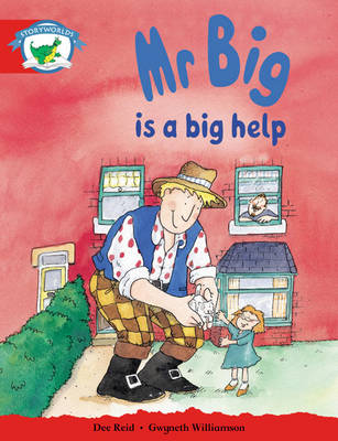 Storyworlds Reception/P1 Stage 1, Fantasy World, Mr Big is a Big Help (6 Pack) - STORYWORLDS