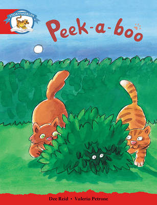 Storyworlds Reception/P1 Stage 1, Animal World, Peek-a-Boo (6 Pack) - STORYWORLDS
