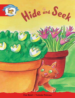 Storyworlds Reception/P1 Stage 1, Animal World, Hide and Seek (6 Pack) - STORYWORLDS