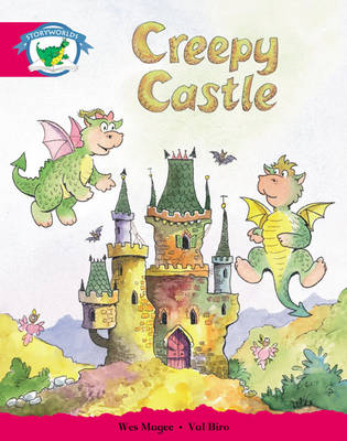 Storyworlds Yr1/P2 Stage 5, Fantasy World, Creepy Castle (6 Pack) - STORYWORLDS