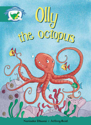 Otto The Shy Octopus - The #1 Best Online Bookstore - Genuine