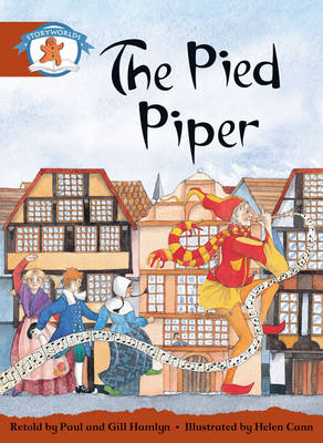 Literacy Edition Storyworlds Stage 7, Once Upon A Time World, The Pied Piper 6 Pack - STORYWORLDS