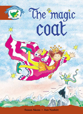 Storyworlds Stage 7, Fantasy World, The Magic Coat (6 Pack) - STORYWORLDS