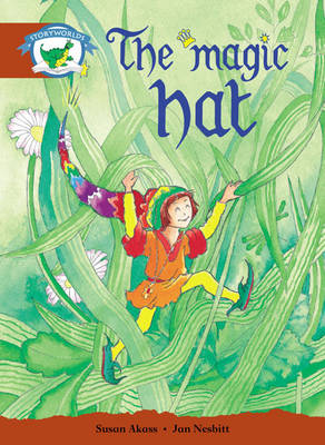 Storyworlds Yr2/P3Stage 7, Fantasy World, The Magic Hat (6 Pack) - STORYWORLDS