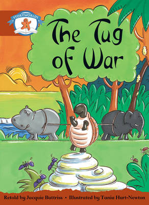 Storyworlds Yr2/P3 Stage 7, Once Upon A Time World, The Tug of War (6 Pack) - STORYWORLDS
