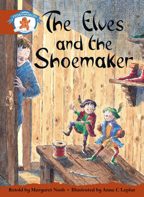 Literacy Edition Storyworlds Stage 7, Once Upon A Time World, The Elves and the Shoemaker 6 Pack - STORYWORLDS