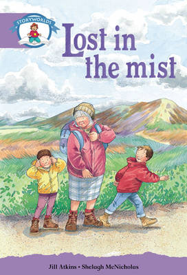 Literacy Edition Storyworlds Stage 8, Our World, Lost in the Mist 6 Pack - STORYWORLDS