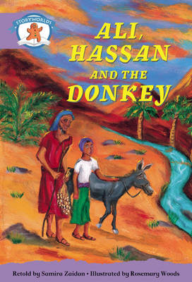 Literacy Edition Storyworlds Stage 8, Once Upon A Time World, Ali, Hassan and the Donkey 6 Pack - STORYWORLDS