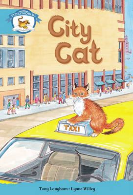 Literacy Edition Storyworlds Stage 9, Animal World, City Cat 6 Pack - STORYWORLDS