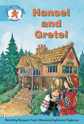 Literacy Edition Storyworlds Stage 9, Once Upon A Time World, Hansel and Gretel 6 Pack - STORYWORLDS
