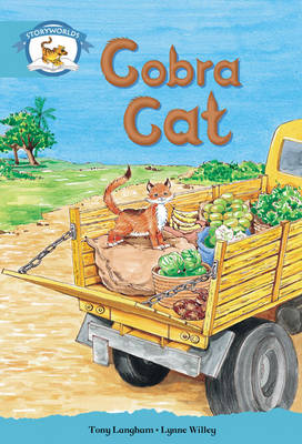 Literacy Edition Storyworlds Stage 9, Animal World, Cobra Cat 6 Pack - STORYWORLDS