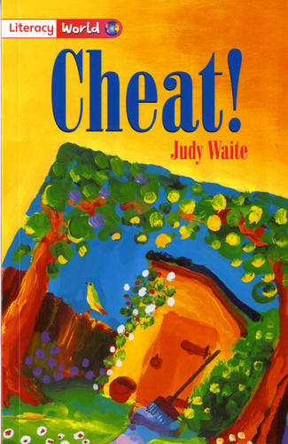Literacy World Fiction Stage 2 Cheat - LITERACY WORLD NEW EDITION (Paperback)