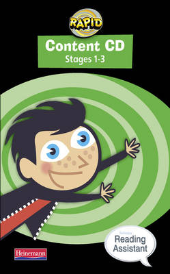 Rapid Content CD Stages 1-3 - Rapid Software (CD-ROM)