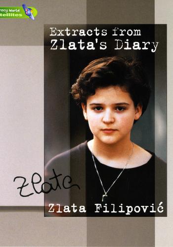 Literacy World Satellites Non Fic Stage 3 Extracts from Zlata's Diary - Literacy World Satellites (Paperback)