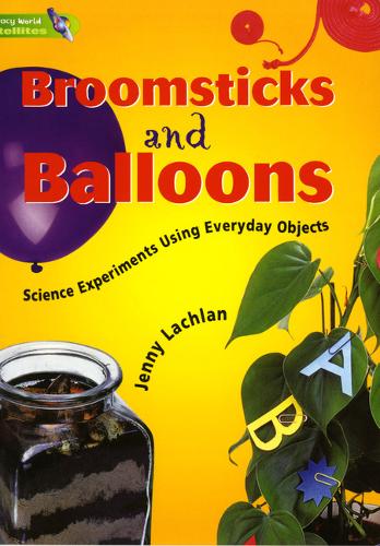 Literacy World Satellites Non Fic Stage 3 Experiments Using Everyday Objects - Literacy World Satellites (Paperback)