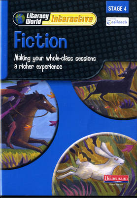 Literacy World Interactive Stage 4 Fiction Single User Pack Version 2 Framework: Stage 4 - Literacy World Interactive (CD-ROM)