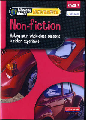 Literacy World Interactive Stage 2 Non-Fiction Single User Pack Version 2 Framework: Literacy World Interactive Stage 2 Non-Fiction Single User Pack Version 2 Framework Stage 2 - LITERACY WORLD INTERACTIVE (CD-ROM)