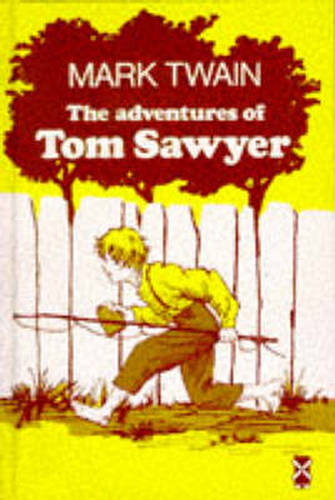 Cover of the book The Adventures of Tom Sawyer