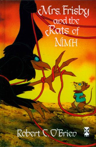Mrs Frisby and the Rats Of NIMH - New Windmills KS3 (Hardback)