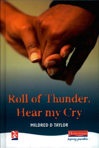 Roll of Thunder, Hear my Cry - New Windmills KS3 (Hardback)