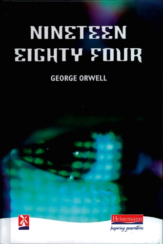 Nineteen Eighty-Four - New Windmills KS4 (Hardback)