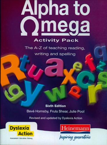 Alpha to Omega Activity Pack CD-ROM - Alpha to Omega (CD-ROM)