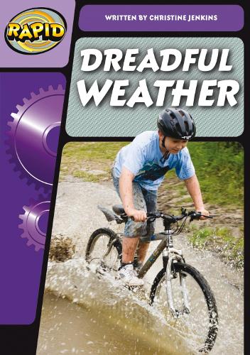 Rapid Phonics Dreadful Weather (NF ) Step 3 (Non-fiction) - Rapid Phonics (Paperback)