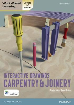 Level 1-3 NVQ/SVQ Diploma Carpentry and Joinery Interactive Drawings - NVQ Carpentry & Joinery (CD-ROM)
