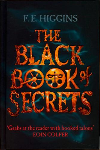 F. Higgins The Black Book of Secrets