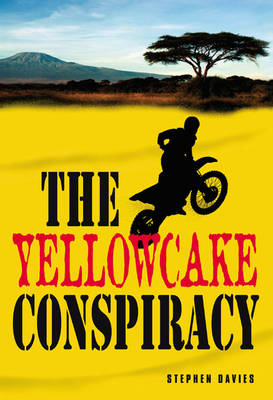 The Yellowcake Conspiracy - New Windmills KS3 (Hardback)