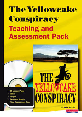 The Yellowcake Conspiracy Teaching and Assessment Pack - New Windmills